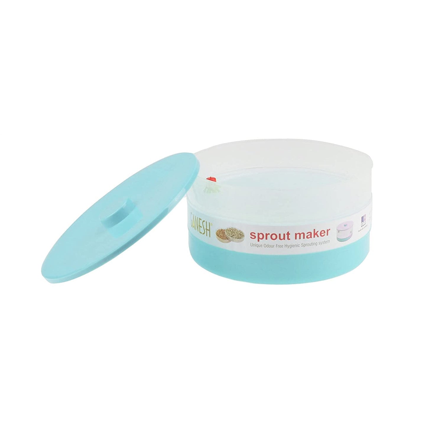 Sprout Maker – 1800 ml Healthy Bean Sprouting Bowl | ALVENZA - Detail 7