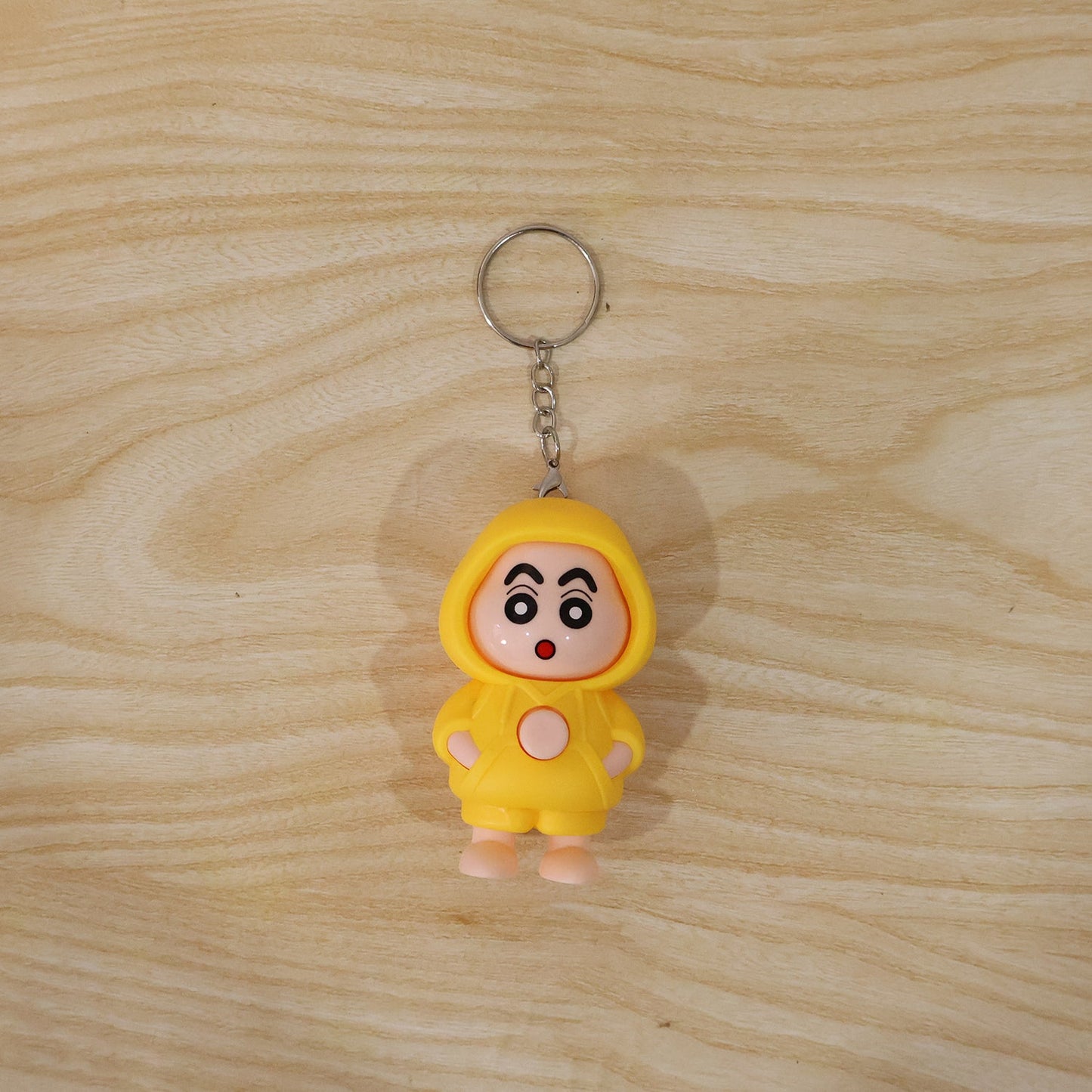 Face Changing Doll Keychain – Multiple Expressions & Compact Design - Detail 9
