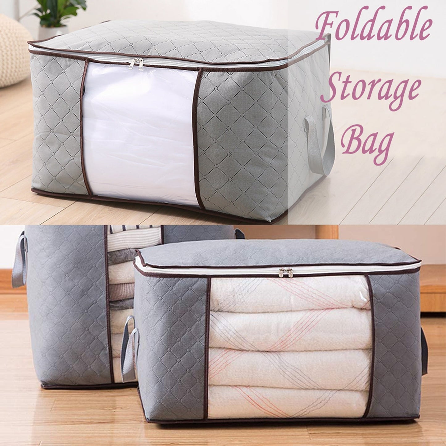 Travel Storage Bag – Multipurpose Clothes Organizer | ALVENZA - Detail 10