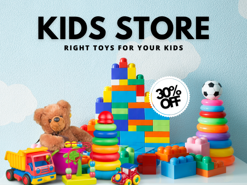 Kids Store