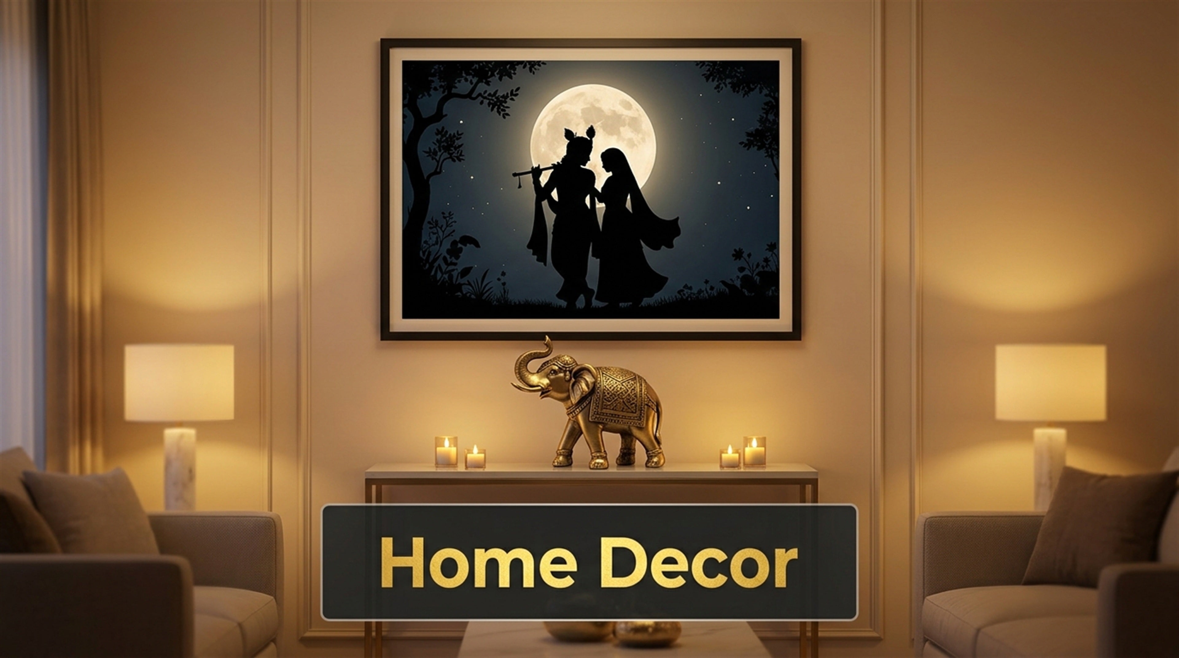 Home Decor Collection Cover Image