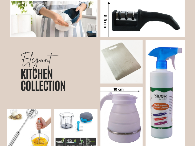 Kitchen Essentials