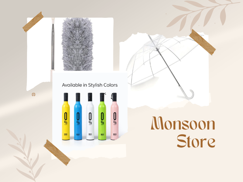 Monsoon Store