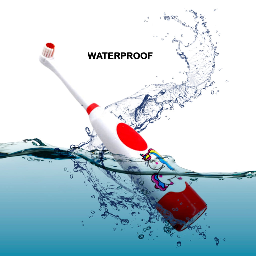 Electric Toothbrush – Portable for Kids & Adults | BrushedUp