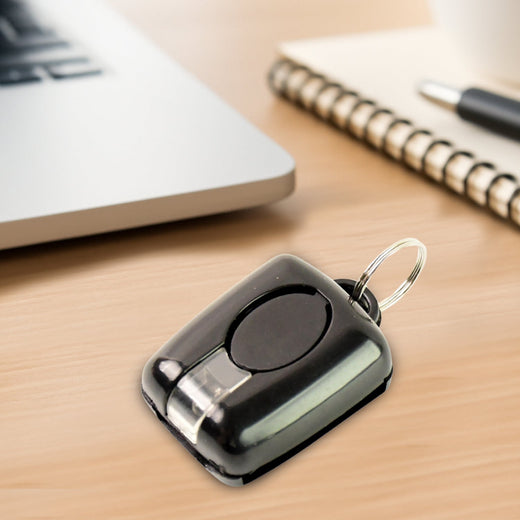 ALVENZA Mini LED Torch Keychain – Compact Portable Flashlight