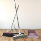 ALVENZA 4-in-1 Cleaning Tool Set – Home & Kitchen Combo | Velvet Wipe