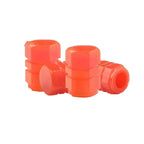 ALVENZA Luminous Tyre Valve Caps – Glow-in-Dark, Universal Fit | RaceVault