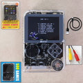 ALVENZA Retro Handheld Game Console – 500 Classic Games & TV Output
