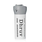 ALVENZA Travel Dispenser Bottle Set – 4-in-1 Leak-Proof Refillable | CustomSpot