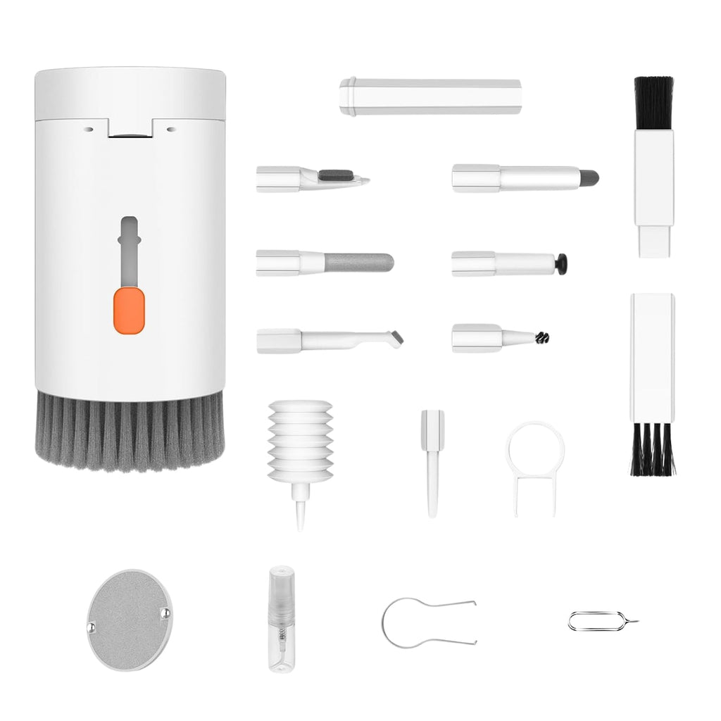 ALVENZA Electronics Cleaning Kit – 20-in-1 Multi-Device Tool | WipeTech