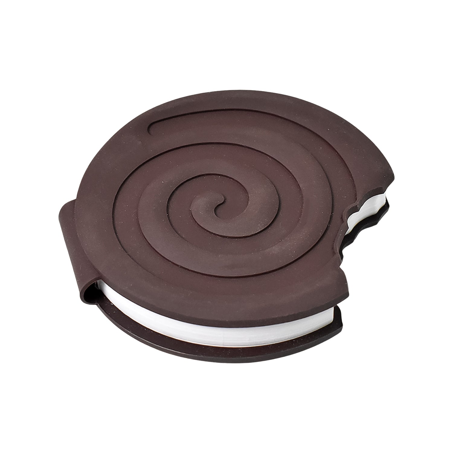 Chocolate Diary Scented Round Notebook for Kids & Office | Papezo - Detail View 5