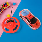 ALVENZA Remote Control Car – Rechargeable Kids Racing Toy | Spark Tots