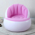 Kids Inflatable Sofa Chair With Foot Pump & Backrest | Play & Move