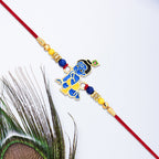 ALVENZA Bal Krishna Kids Rakhi – Cute & Divine Raksha Bandhan Gift