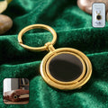 ALVENZA Gold Plated Keychain – Stylish Core Accessory for Keys and Bags