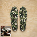 Comfort Fit Shoe Insole Supportive & Breathable Cushion Pads
