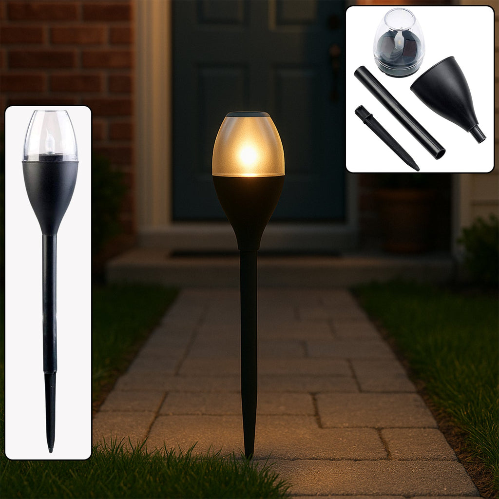 ALVENZA Solar-Powered Garden Pathway Light – Energy-Efficient LED