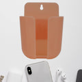 ALVENZA Wall Mounted Phone Holder – Multi-functional Organizer | Organivo