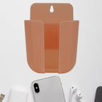 ALVENZA Wall Mounted Phone Holder – Multi-functional Organizer | Organivo