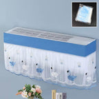 AC Dust Cover for 1 Ton Split AC Designer & Washable