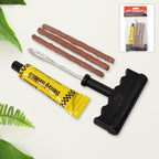 ALVENZA Tubeless Tyre Puncture Repair Kit – 5 Pc Emergency Set | Arrive Kit