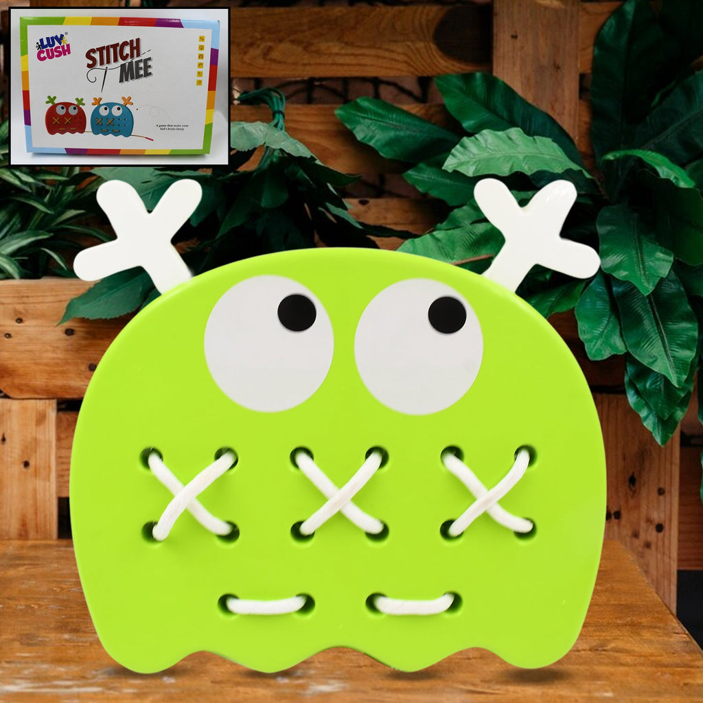 ALVENZA Kids Puzzle Toy – Brain-Boosting Learning Game | Play Mancer