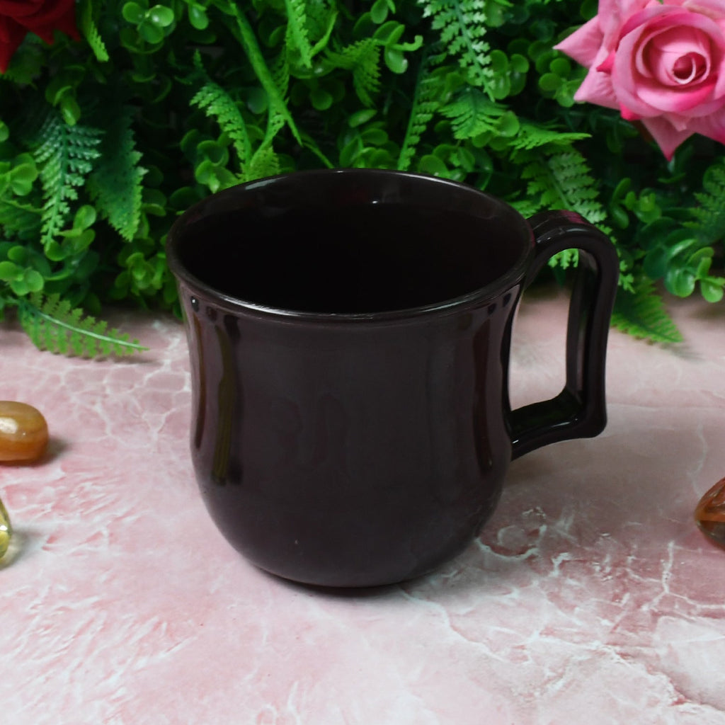 Plastic Coffee Mug Unbreakable & Lightweight | Mug Wala - Detail View 8