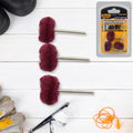 Abrasive Buffing Wheel Set For Rust Removal & Polishing