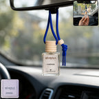 ALVENZA Camphor Car Perfume – Long Lasting Refreshing Fragrance