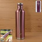 ALVENZA Insulated Stainless Steel Water Bottle – 1000ML Durable Hydro Flask