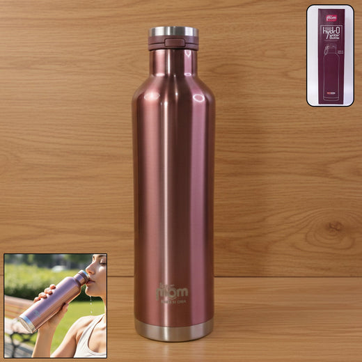 ALVENZA Insulated Stainless Steel Water Bottle – 1000ML Durable Hydro Flask