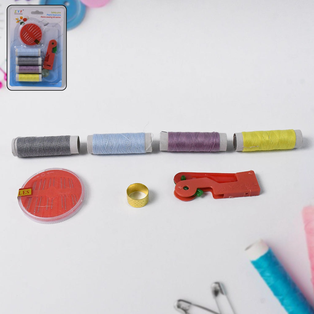 Multipurpose Tailoring Sewing Kit Complete Set for Repairs