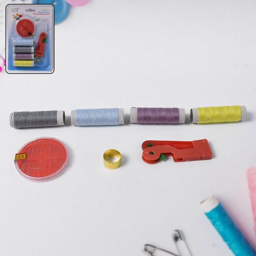 Multipurpose Tailoring Sewing Kit – Complete Set for Repairs