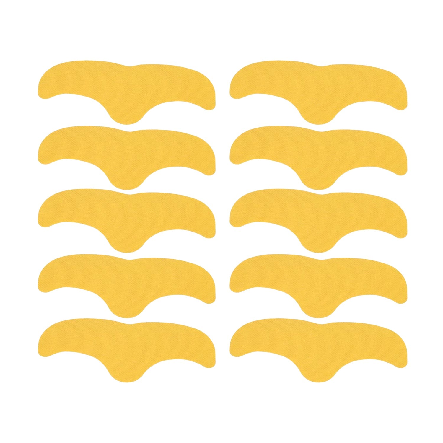 Forehead Wrinkle Patches (10 Pcs) Anti-Aging Pads | GlowForm