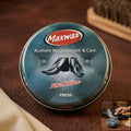 Black Shoe Polish Cream Long-lasting Shine & Easy Application