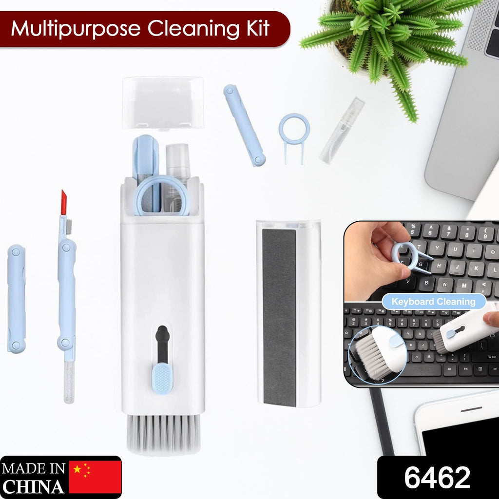 ALVENZA Electronic Cleaner Kit – 7-in-1 Multi-Device Cleaning Solution | Dustiva