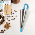 Umbrella Tea Strainer Cute Silicone Infuser for Loose Leaf | Siplix