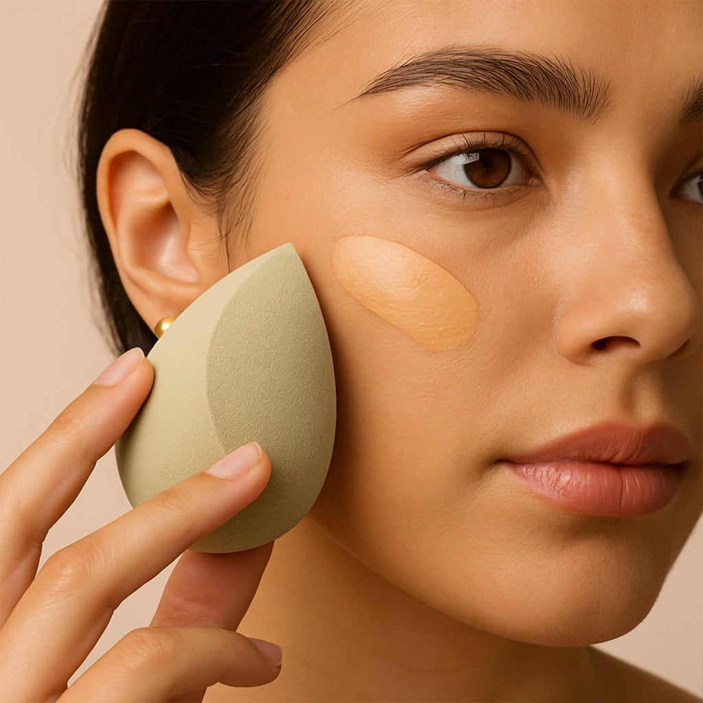 Makeup Sponge Flawless Blending & Soft Texture | BeautyBare