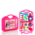 ALVENZA Kids Makeup Set – Foldable Suitcase Pretend Play | Aditi Toys