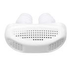 Anti-Snoring Nose Clip 2-in-1 Air Purifier Device - Detail View 5