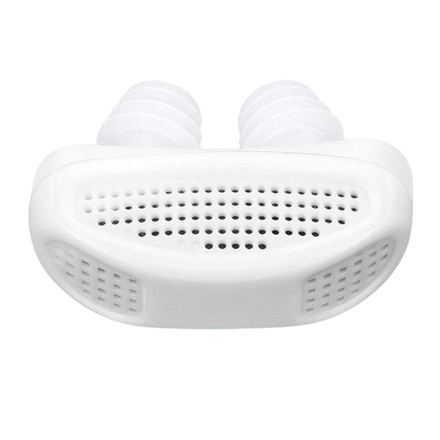 Anti-Snoring Nose Clip 2-in-1 Air Purifier Device - Detail View 5