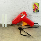 ALVENZA Hot Melt Glue Gun 60W – Professional Craft & Repair Tool | Craftily