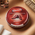 Brown Shoe Polish Cream Instant Shine & Nourishment for Leather