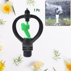 Garden Spray Nozzle Rotating Butterfly Sprinkler | Grow Garden Tools