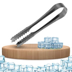Stainless Steel Tongs 13cm Ice & Sugar Serving | Quickslice