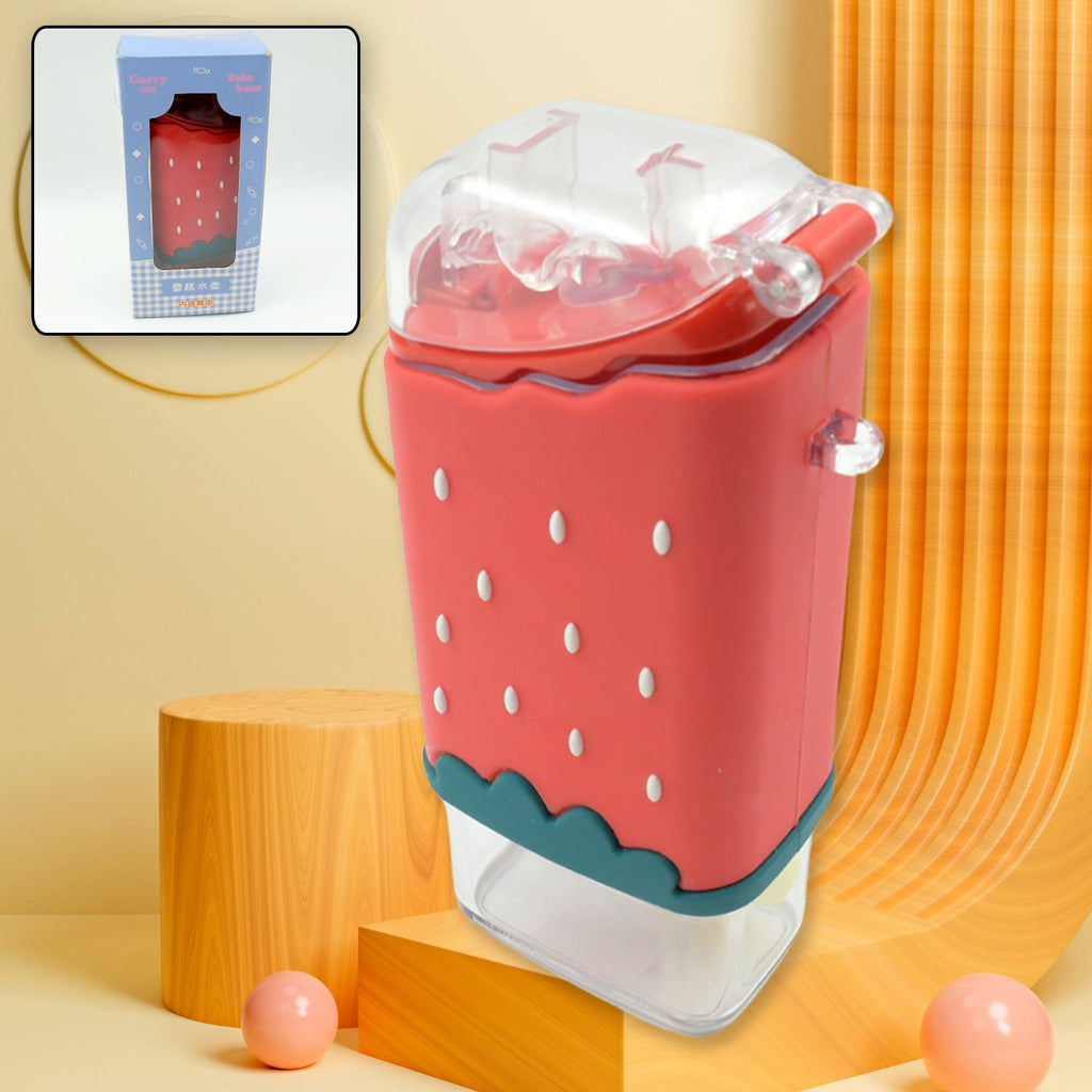 ALVENZA Ice Cream Water Bottle for Kids – 300ml Leakproof | Own Hydrate