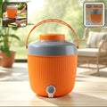 ALVENZA Insulated Water Jug 6L – Cold Storage with Tap | ChillPour