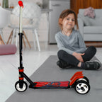 ALVENZA Kids Scooter – 3-Wheel, Adjustable Height & Foldable | Play & Move