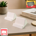 ALVENZA Mobile Phone Holder Stand – Compact 2-Pc Mix Color Set