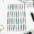 Plastic Cloth Pegs (36 Pcs) Multipurpose & Strong | BathNova